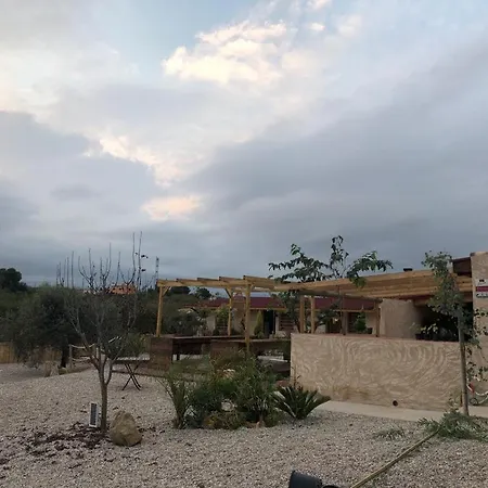 בית נופש Las Terrazas, La Casita Del Carpintero Els Corrals