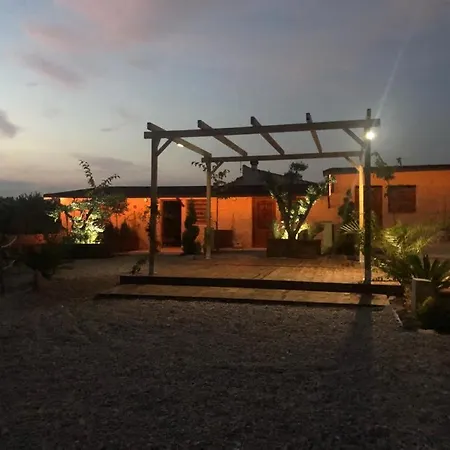 Las Terrazas, La Casita Del Carpintero בית נופש *