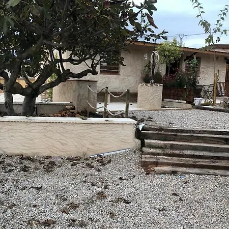 בית נופש Las Terrazas, La Casita Del Carpintero