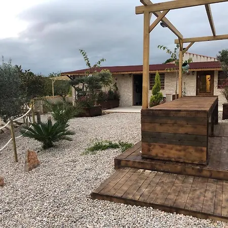 בית נופש Las Terrazas, La Casita Del Carpintero